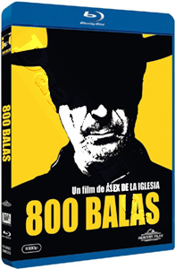 800 Bullets (Blu-Ray)
